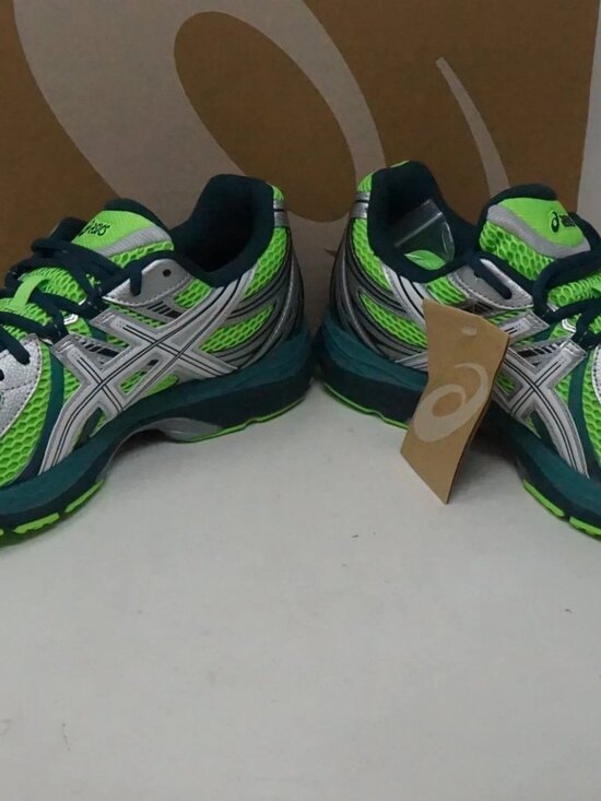 Men\'s ASICS GEL-SEKIRAN Sneaker - Green Gecko Pure Silver 1203A954-300 - Limited main image 6